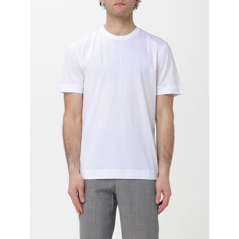 Zegna T-Shirt Men White